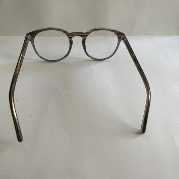 Otis + Grey Eyeglasses OG US 20202 847 Designer Frames Only Brown 49-20-140 - Picture 5 of 6